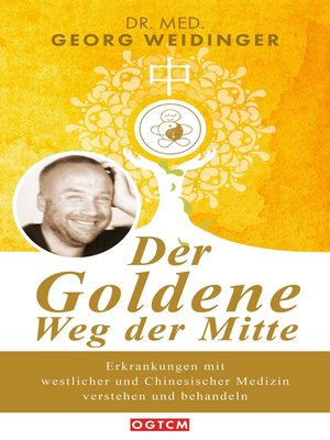 cover image of Der Goldene Weg der Mitte